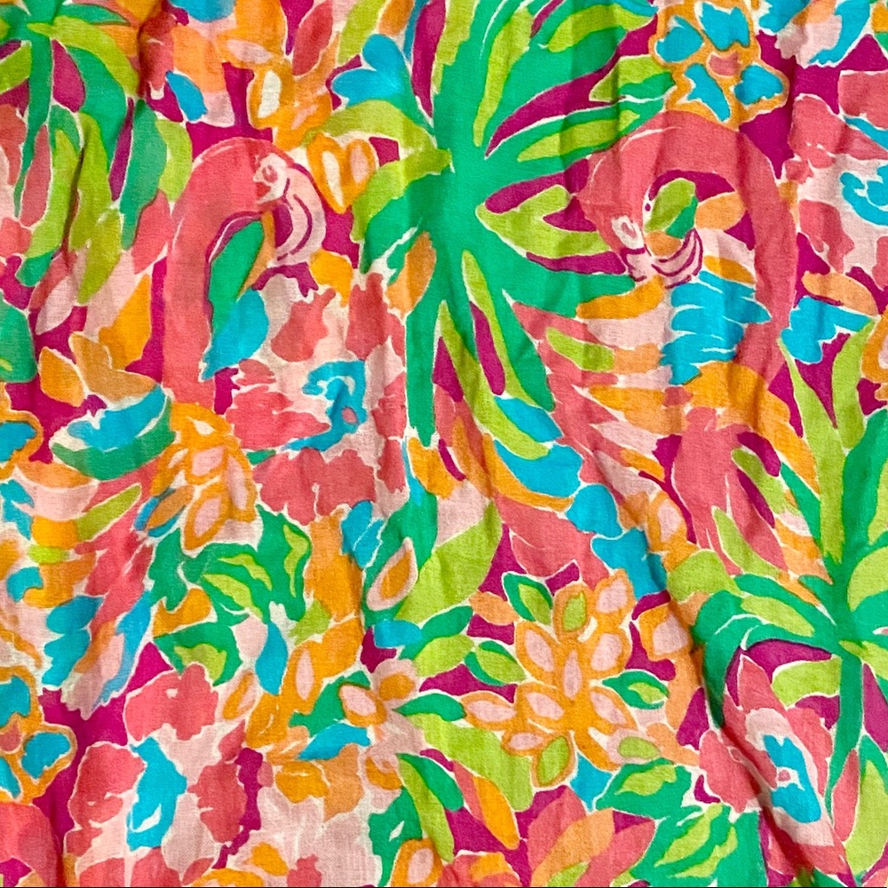 Lilly Pulitzer Murfee Scarf UEC